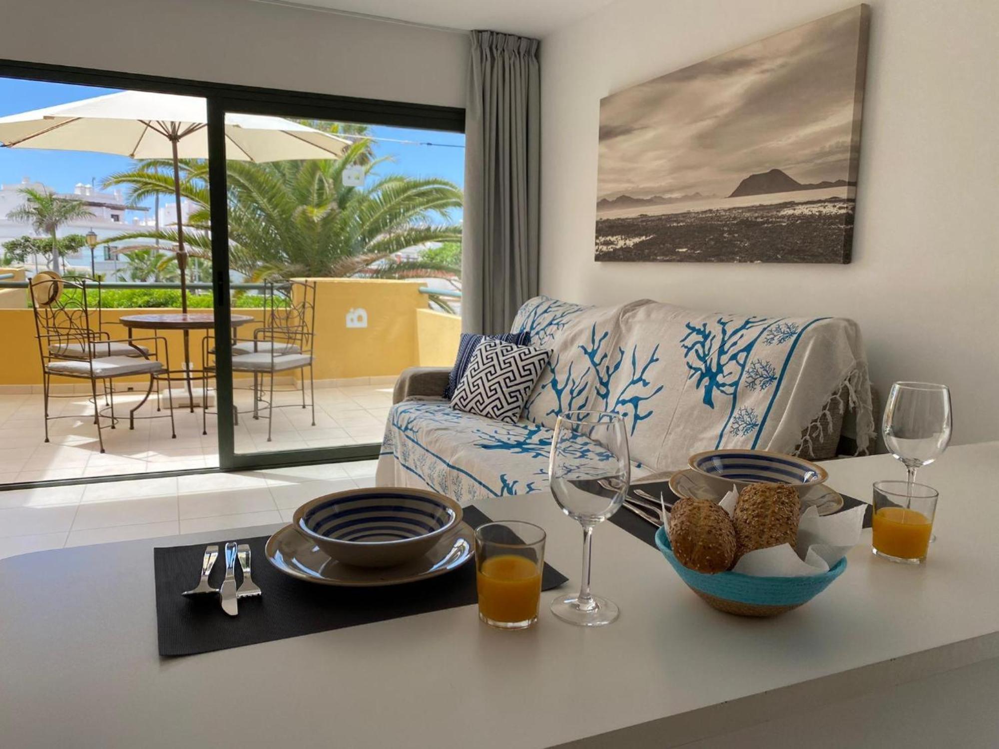 Casa del Caballero Corralejo Exterior foto