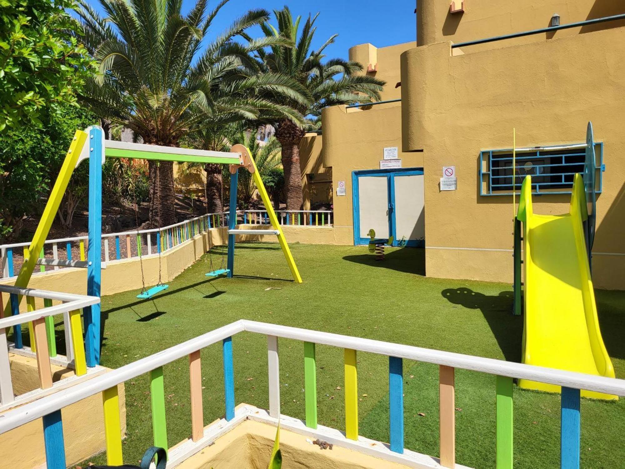 Casa del Caballero Corralejo Exterior foto