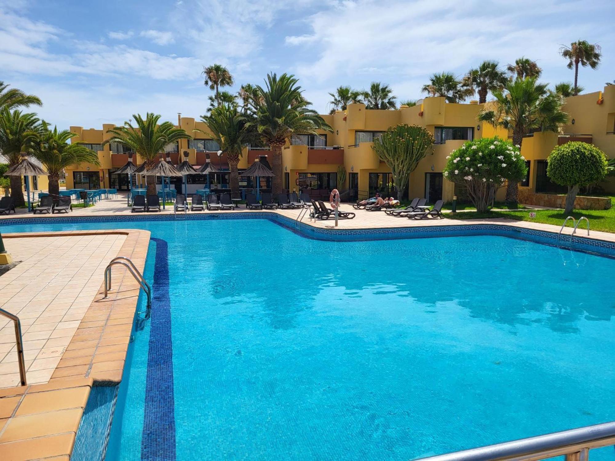 Casa del Caballero Corralejo Exterior foto
